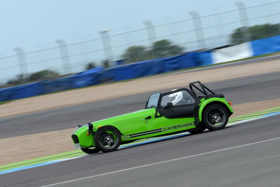  Caterham Seven 270 S 2015 года  (UK) (фото 4 из 35)
